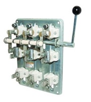 Tdm РПБ-2/1Л У3 TDM 250А SQ0730-0034 1 шт