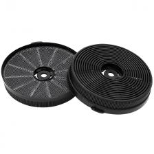 фильтр для вытяжки TN для KRONA KAMILLA MV угольный 2шт