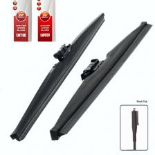 Щетки стеклоочистителя / Дворники зимние Peugeot 307 / Пежо 2005 / 2006 / 2007 T6 Pinch Tab 700-650