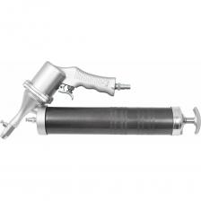 Профессиональный плунжерный шприц для густой смазки Inforce 08-09-17