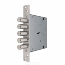 Замок врезной тяж «Балашиха», ЗВ8 140.0.1-18 б/о, 5 кл., 5 ригелей d=18