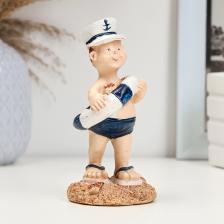 Фигурка TAKE IT EASY «Мальчик с кругом», 7x7x15 см