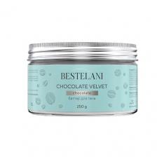 Крем для тела BESTELANI Баттер для тела Chocolate velvet увлажняющий, лимфодренажный 250