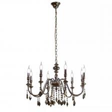 Подвесная люстра AM Group HUGO SP8 CH