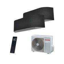 Мульти-сплит-система Toshiba RAS-2M18G3AVG-E/RAS-B10N4KVRG-Ex2