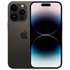 Восстановленный смартфон iPhone 14 Pro 128GB nanoSim/eSim Space Black, хороший (без RuStore)