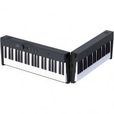 Цифровое пианино Xiaomi Portable Folded Electronic Piano (PJ88C) Black