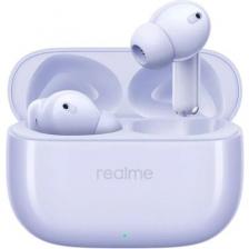 Наушники беспроводные Realme Buds T310 фиолетовые (RMA2303) (CN)