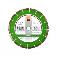 Сегментный диск алмазный ПАИ Granite 830600GRu 1A1RSS/C3 4820235011093