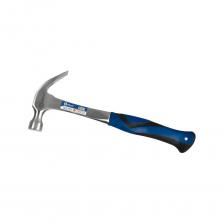 Цельнокованый молоток-гвоздодер КОБАЛЬТ 450 гр 240-881
