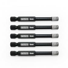 DT-DIATOOL Алмазное сверло Сухие сверла Плиткорез Кольцевая пила Резак для плитки Гранит Мрамор Керамическая кольцевая пила Корончатое сверло