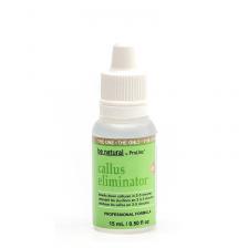 BE NATURAL Средство для удаления натоптышей / Callus Eliminator 15 мл