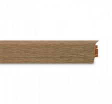 Плинтус ПВХ Tarkett, коллекция Cool, T209 «209 PALERMO OAK 60мм»