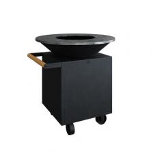 Угольный гриль Classic 100 PRO Black