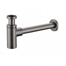 Сифон для раковины Grocenberg GB210BG Графит