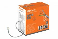 Tdm Кабель витая пара F/UTP Cat 5e 4х2х24AWG SQ0107-0102 1 ед. упак (305м)