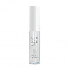 MAKE UP FACTORY Блеск-масло для губ, 10 ванильное небо / Glowy Lip Serum 4,5 мл