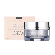 Крем для лица CREOM Крем дневной матирующий Mattifying Day Cream 50