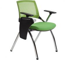 Кресло компьютерное с сетчатой спинкой Chairman CH890 c пюпитром зеленый (2 шт.) CHAIRMAN