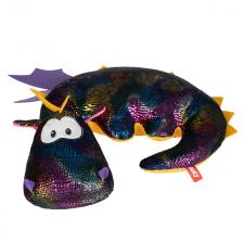 игрушка мягкая FANCY Дракон Драго 8х40х37см
