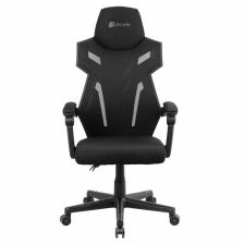 Компьютерное кресло Оклик 111G игровое, черное