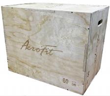 Тумба для запрыгивания Плиобокс 50х60х75см Aerofit AFPB-L