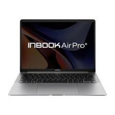 Ноутбук Inbook Air Pro+ 14"/i5-1334U/16/512GB/W11H Grey (XL434)