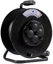 Удлинитель силовой АТОМ КГ 3500 Вт 30м на катушке c/з 50020