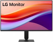 Мониторы ЖК LG Монитор 27" UltraFine 27U411A-B черный IPS LED 5ms 16:9 HDMI матовая 1500:1 250cd 178гр/178гр 1920x1080 120Hz VGA FHD 4.2кг [27U411A-B.ARUQ]