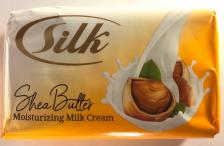 Крем мыло SILK - Shea Butter (Масло Ши), 125 гр