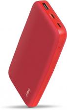 Внешний аккумулятор ttec ChargeUp 10.000 Red
