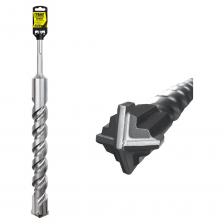 Бур sds-max Бур Quadro-X (55x570/450 мм; SDS-max) ГРАНИТ 855570