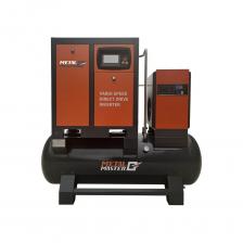 Компрессорная станция 3 в 1 METALMASTER MCDR 7.5-10-500 21021