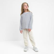 Брюки детские KAFTAN Trendy, размер 34 (122-128 см)