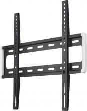Кронштейн Hama фиксированный VESA 400 для ТВ 32"- 56" черный