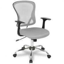 Кресло оператора современного дизайна College H-8369F/Grey