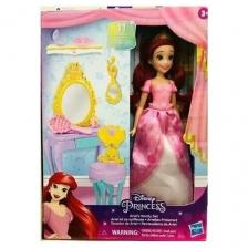 Кукла DISNEY PRINCESS Принцесса Ариэль, с аксессуарами, 4846