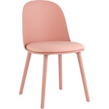 Стул Fog с подушкой пластик пыльно-розовый УТ000036898 Stool Group