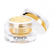 HORMETA HORME FLASH Маска Золотое Сияние 50мл