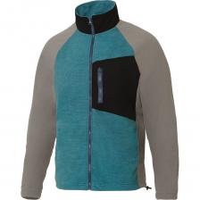 Толстовка комбинированная на молнии СОЮЗСПЕЦОДЕЖДА КОТПРОФИ (КОТПРОФИ) серая/черная, размер 48-50, рост 170-176 2000000243573