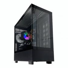 Системный блок Game, i3 12100F/16Gb/SSD500Gb/RTX3050 6Gb/mATX500W