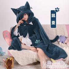Genshin Impact одеяло-плащ DUTRIEUX