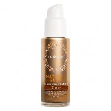 Тональное средство LUMENE Тональный крем с эффектом сияния Natural Glow SPF20