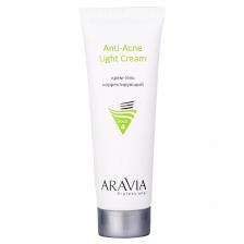 Крем-гель корректирующий для жирной и проблемной кожи Anti-Acne Light Cream