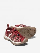 Сандалии женские KEEN Whisper W, Красный