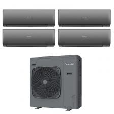 Мульти-сплит-система Casarte 5U105CM1/R3/CAS25CX1/R3-Bx4