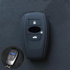 Силиконовый чехол для ключа для Subaru Forester Outback Legacy Impreza XV BRZ VIZIV LEVORG Ascent Crosstrek Revoge Trezia Tribeca Extra