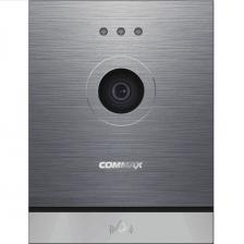 DRC-4M Silver Commax Вызывная панель