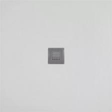 Поддон для душа Aquanet Pleasure NEW 001G 90x90 с сифоном, серый камень