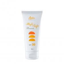 АЛЬПИКА Гель фотозащитный для лица SPF30 / PhytoSafe 50 мл